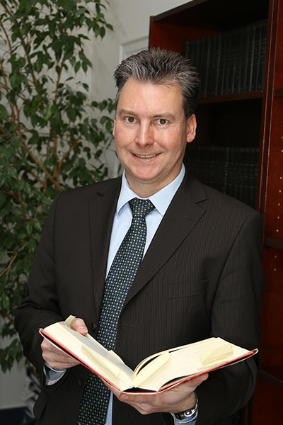 Rechtsanwalt Krefeld - Andreas Wulf